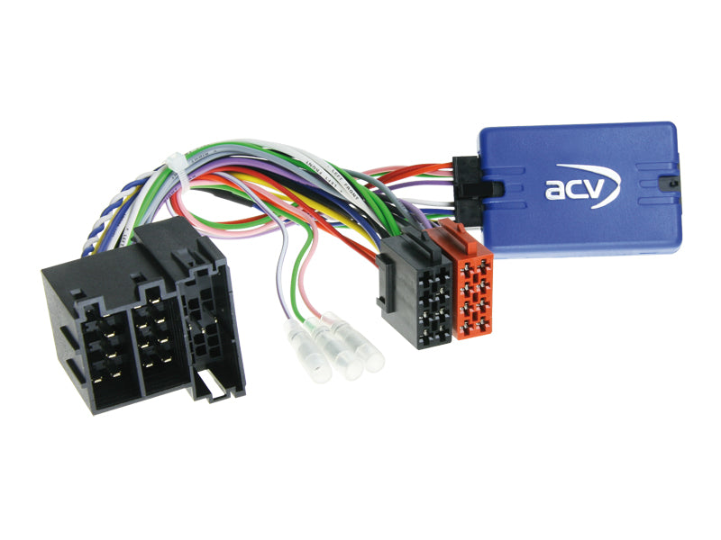 ACV, Control del Volante Ducato para Alpine