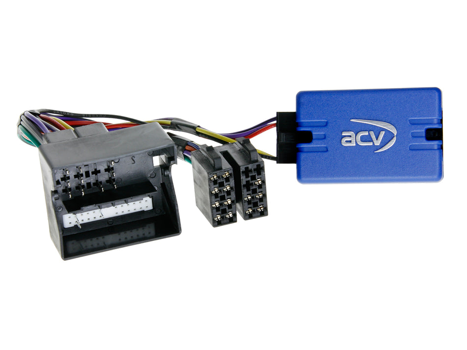 ACV, Steering Wheel Control Ford for Blaupunkt