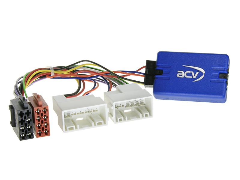 ACV, Control del Volante Hyundai para Alpine