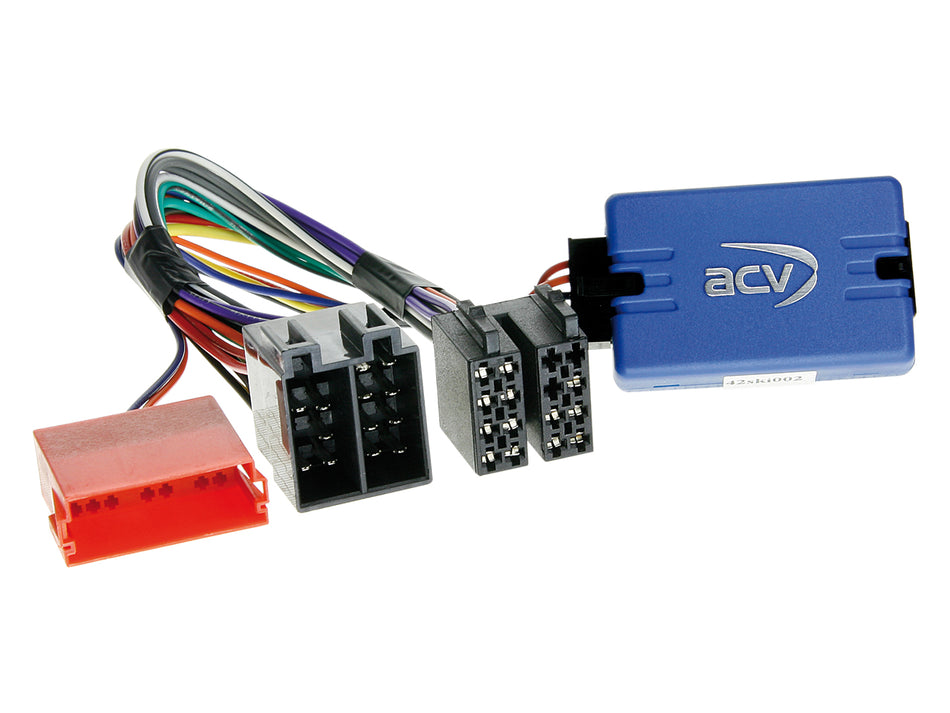 ACV, Steering Wheel Control KIA for Alpine