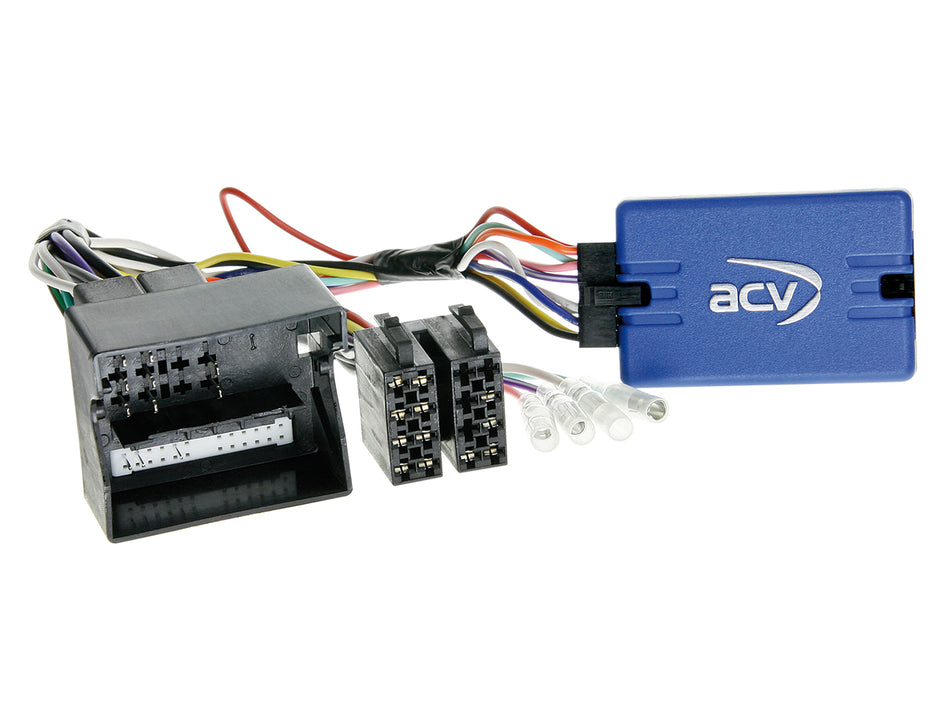 ACV, Steering Wheel Control Mercedes for Blaupunkt