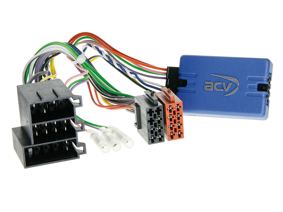 ACV, Steering Wheel Control Mercedes for Pioneer