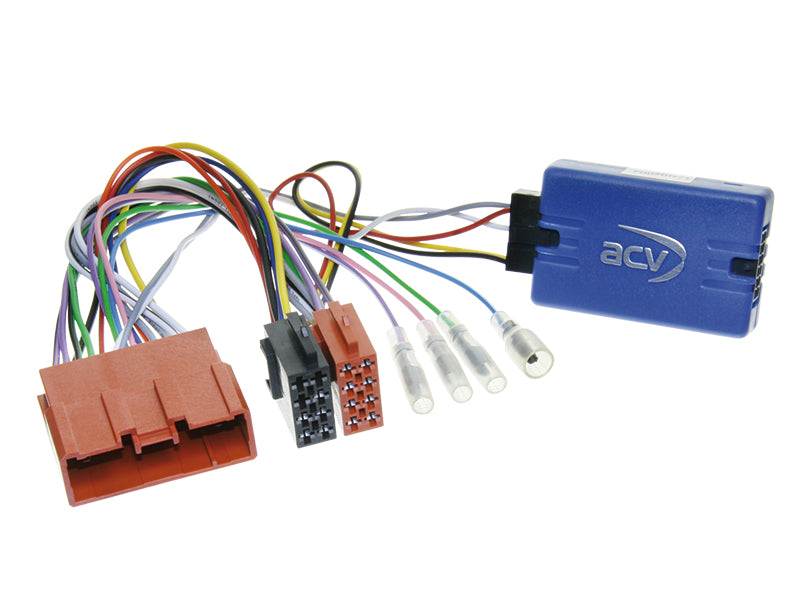 ACV, Steering Wheel Control Mazda 3 for Alpine
