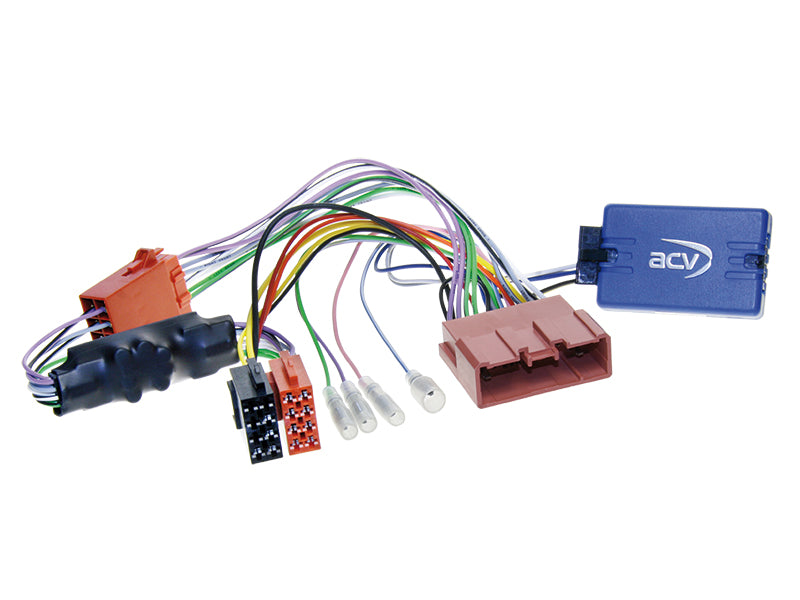 ACV, Steering Wheel Control Mazda CX-7 for Pioneer