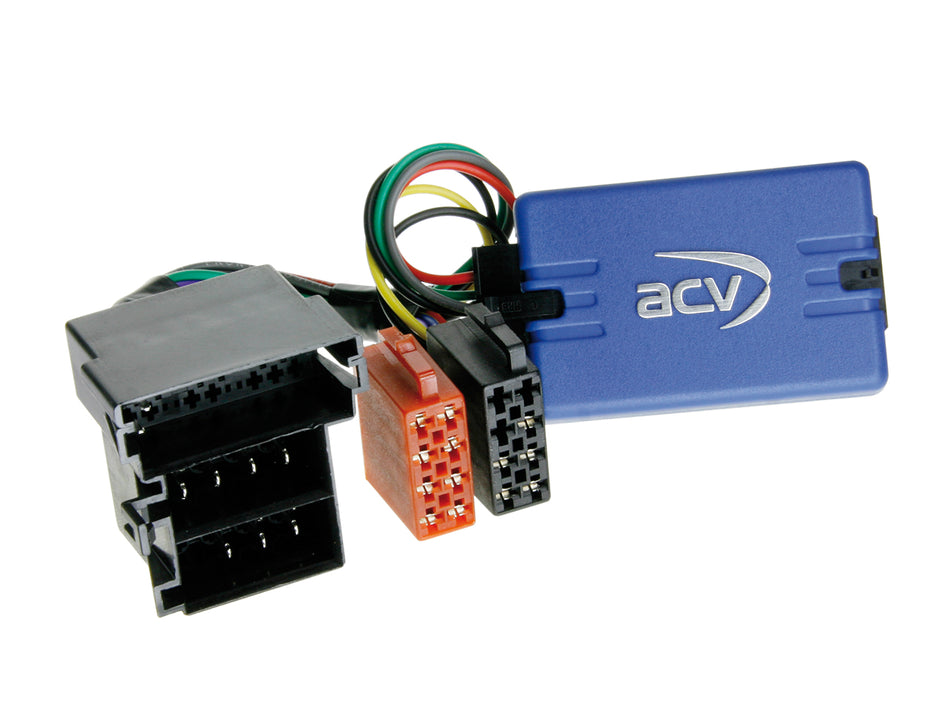 ACV, Controllo del Volante Peugeot Per Jvc