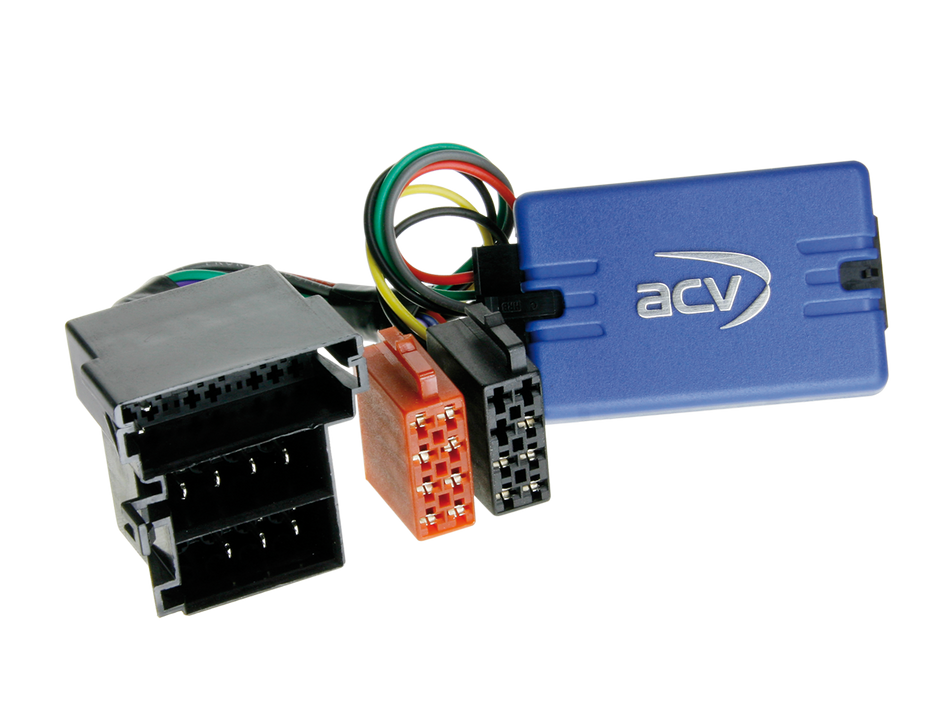ACV, Ohjauspyörän Ohjaus Peugeotille Jvc:lle