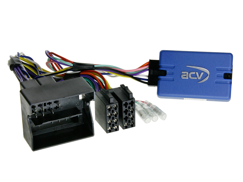 ACV, Steering Wheel Control Renault for Alpine