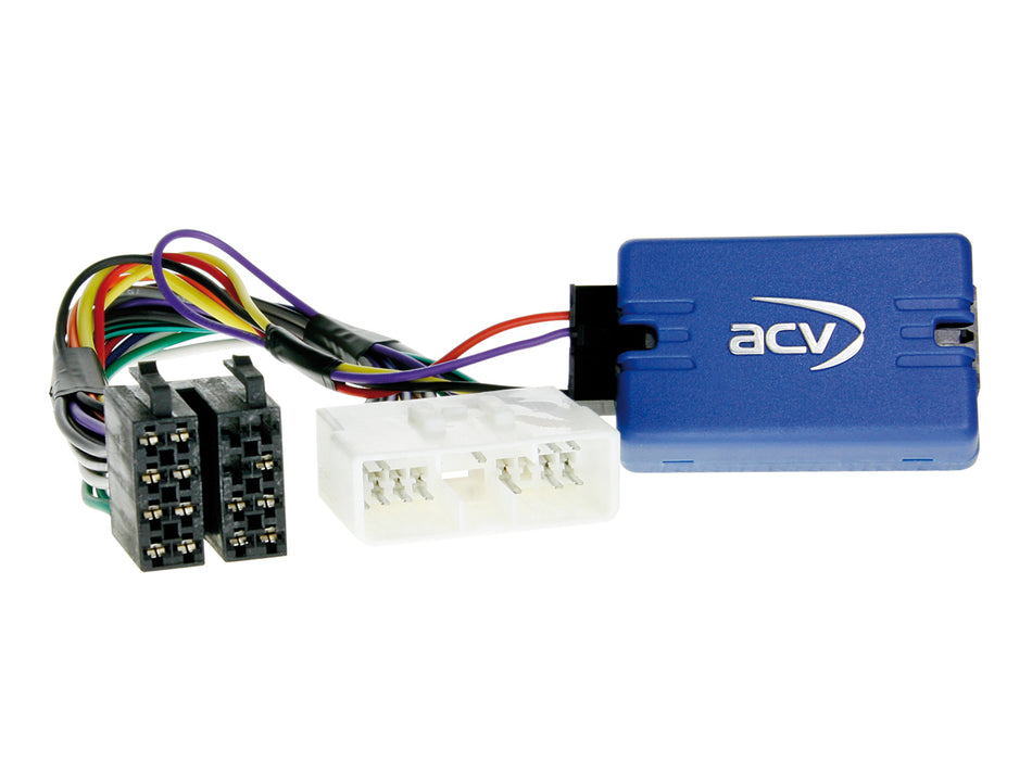 ACV, Steering Wheel Control Ssang Young For Alpine
