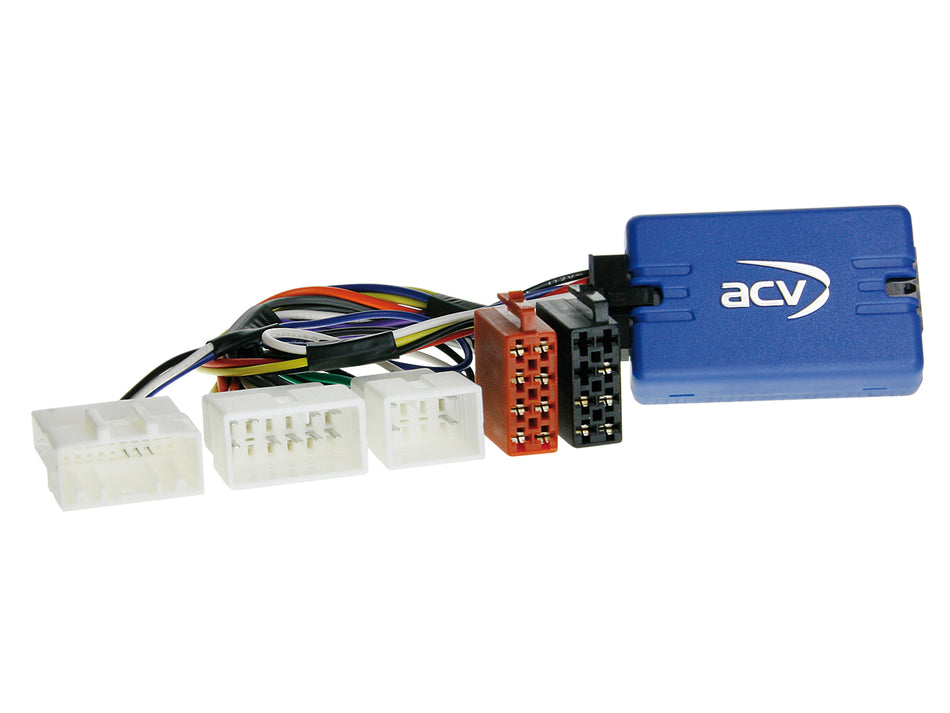 ACV, Steering Wheel Control Toyota for Alpine