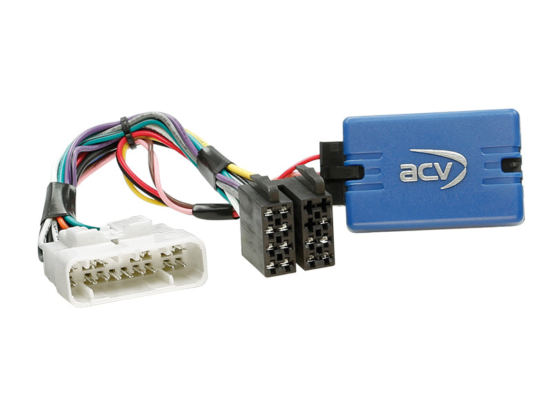 ACV, Steering Wheel Control Toyota for Pioneer