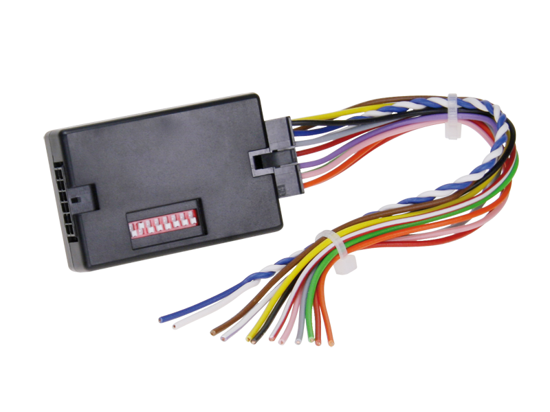 ACV, Universell Canbus Adapter