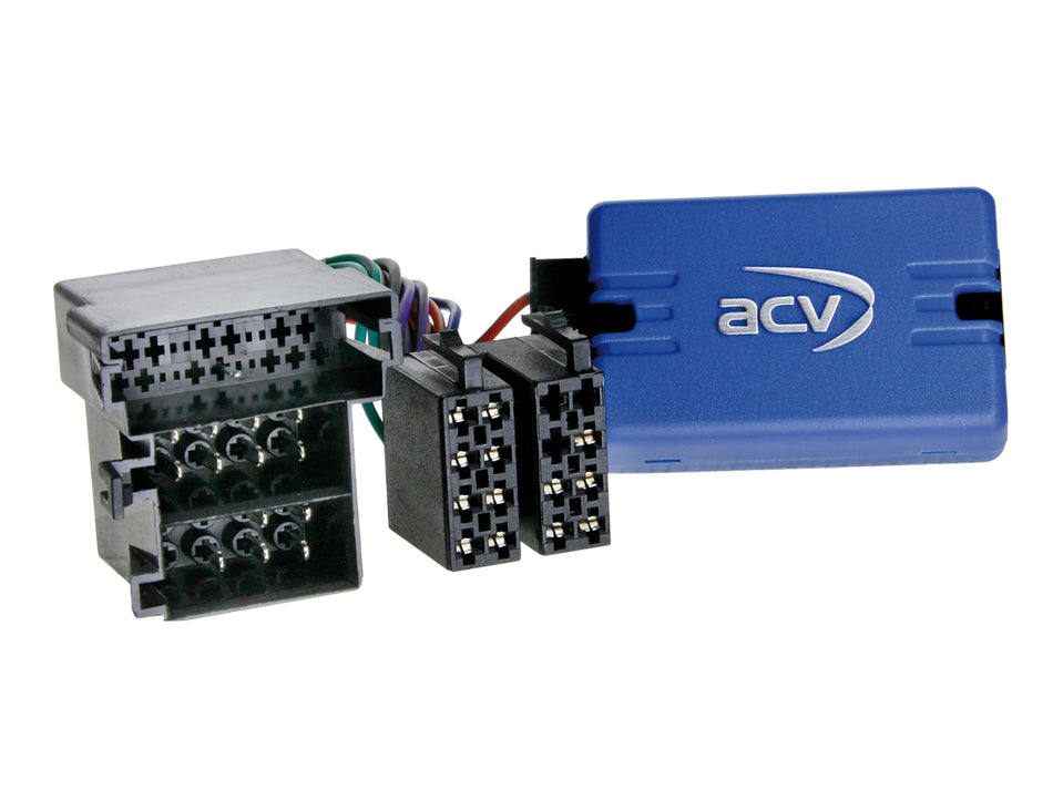 ACV, Control del volante Vag para Alpine