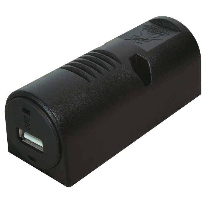 Procar, Usb-a Power Outlet For Screw Mounting 5v