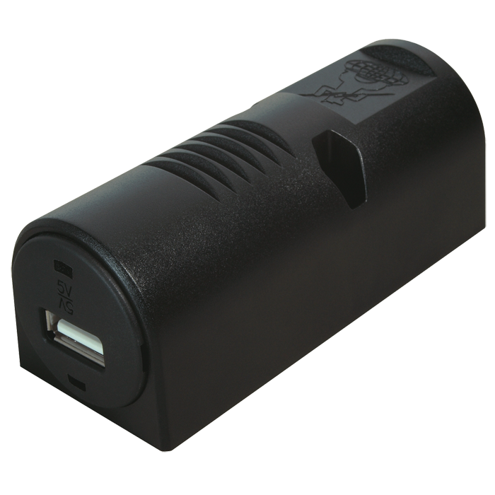 Procar, Usb-a Virtapistoke Ruuvikiinnitykselle 5v