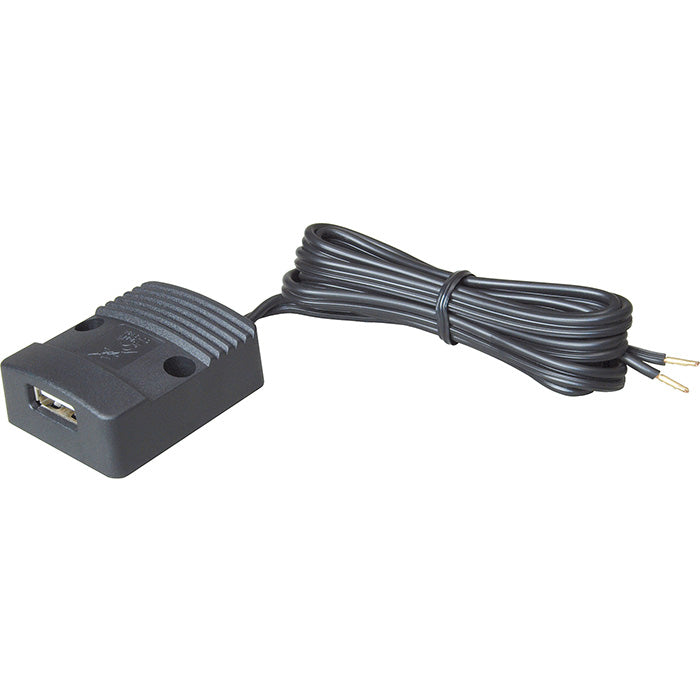 Procar, Usb-a Box 8-34 Volt Utgång 5v 3amp