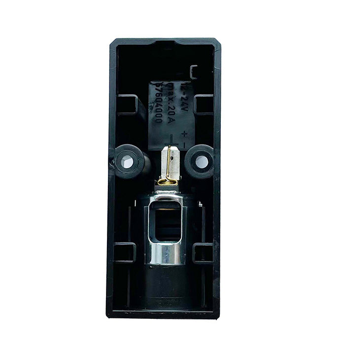 Procar, Virtapistoke Ruuvimontointiin. 12/24v - 20a