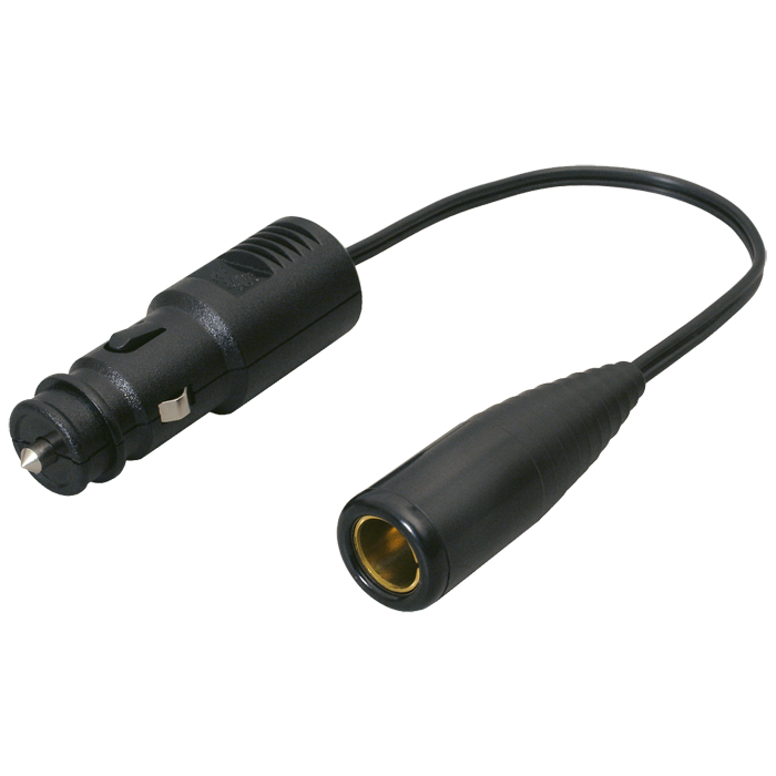Procar, Sytytinadapter DIN:lle 12/24v 16amp