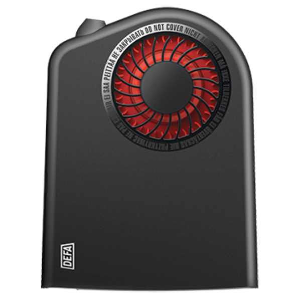 DEFA, Termini II 1400w Schuko Kontakt
