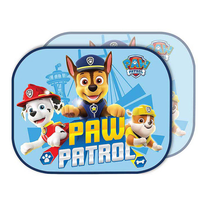 Disney, Solskydd Paw Patrol Kille 2 Stk. 44x35 cm