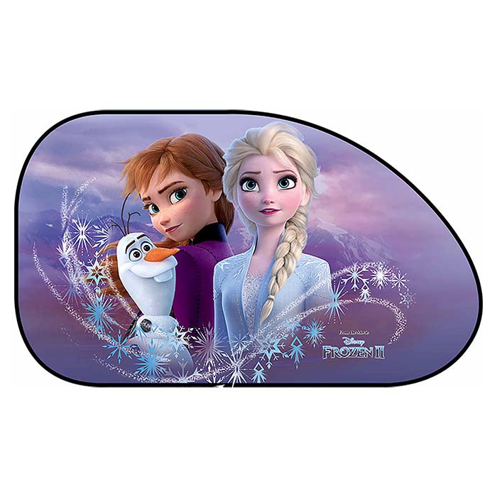 Disney, Solskydd Princess 2 Stk. 65x38cm