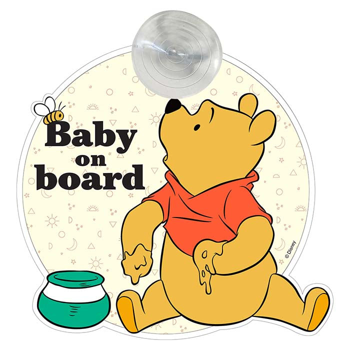 Disney, Nalle Puh -kyltti