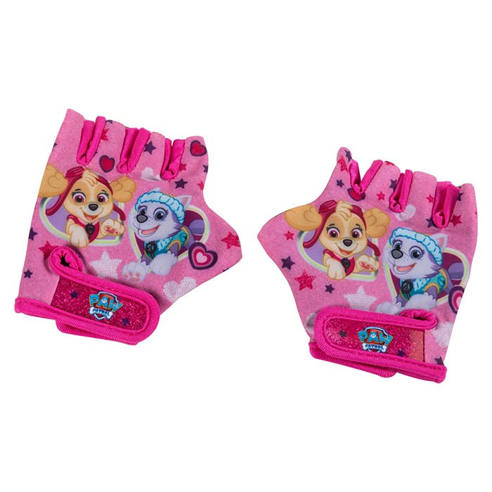Disney, Paw Patrol Pyöräilyhanskat Vaaleanpunainen