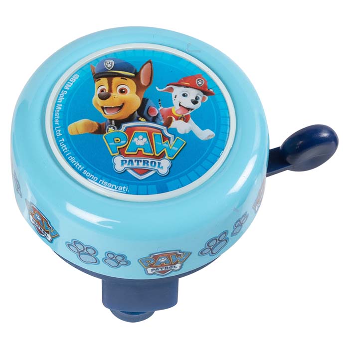 Disney, Paw Patrol Ringklocka Blå