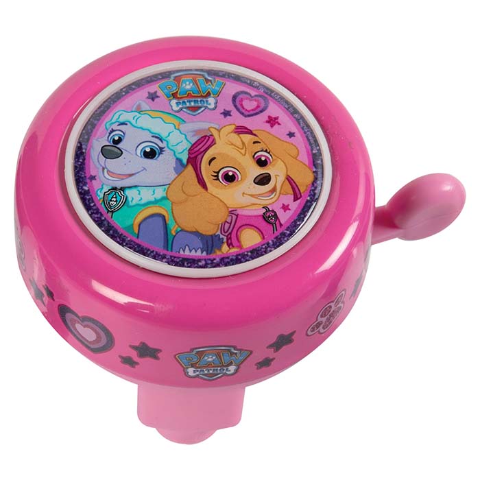 Disney, Paw Patrol Ringklocka Rosa