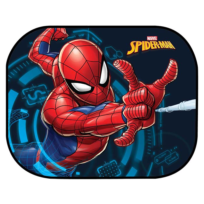 Disney, Mörkläggande Solskydd Spiderman 1 Stk