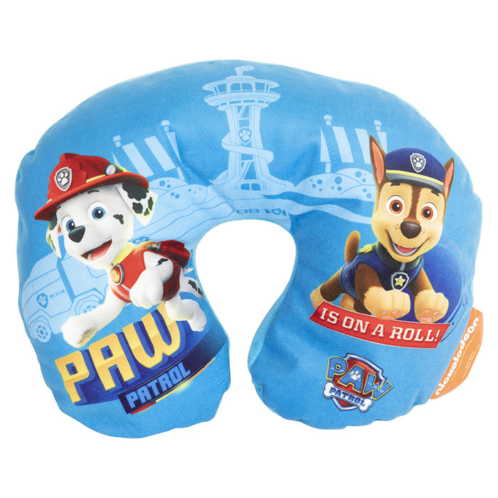 Disney, Nackkudde Paw Patrol Blå Str. M