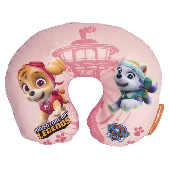 Disney, Nackkudde Paw Patrol Ljusrosa Str. M