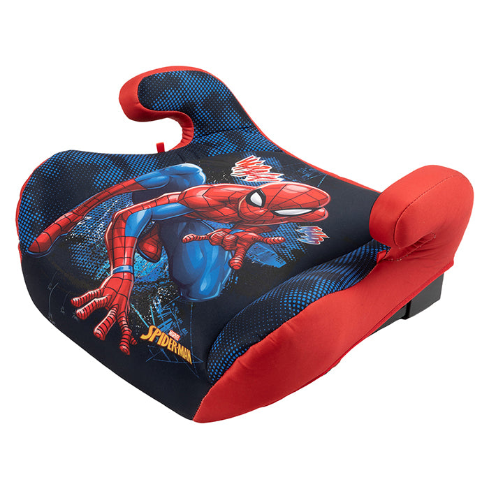 Disney, Isofix Bilstol Spiderman 125-150 cm R129