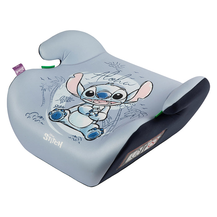 Disney, Bilstol Stitch 125-150cm R129 I-size