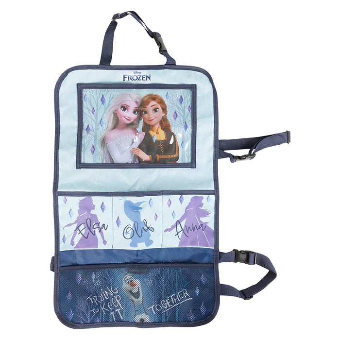 Disney, Sätebeskyddare och Förvaringsficka Frozen II