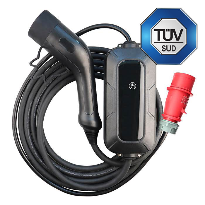 Avant, EV Laturi Kannettava Laturi Sähköauto 22kW/32A Cee Liitin