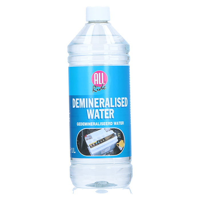 Allride, Avmineraliserat Vatten, 1 Ltr.