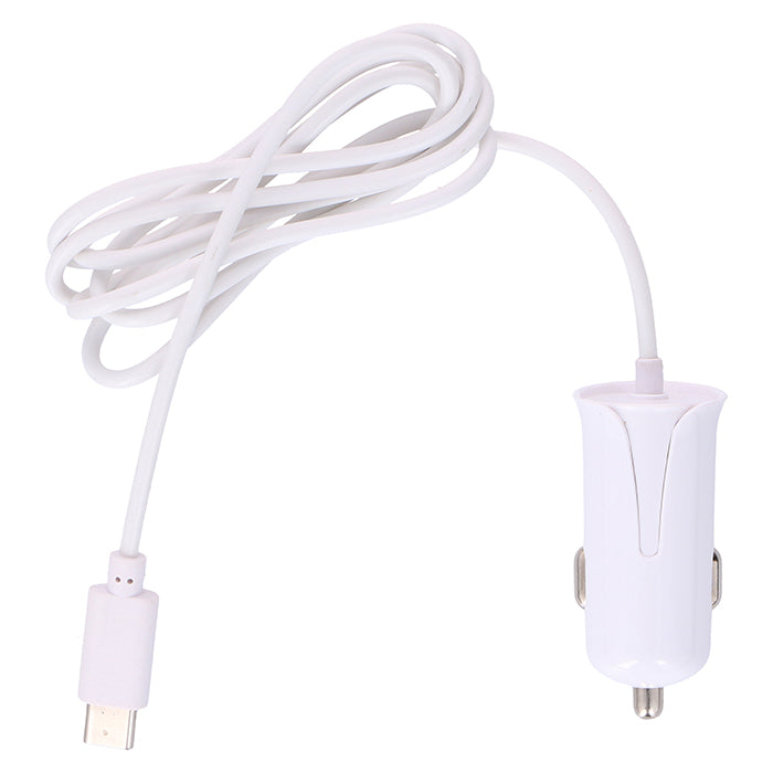 Allride, Connect 2,0 Cigarette Tändare Laddare, Usb-c, 2,1A,