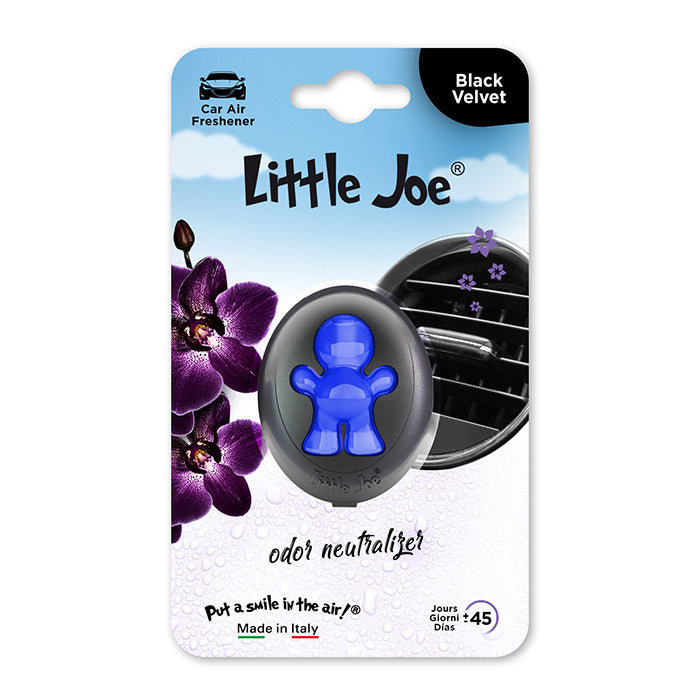 Littlejoe, Little Joe Membran, Doftfriskare, Black Velvet