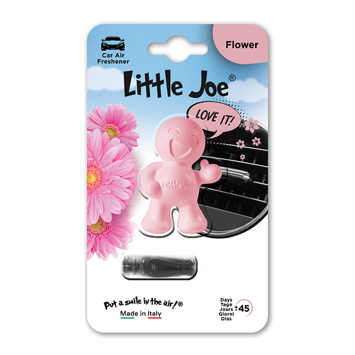 Littlejoe, Little Joe, Doftfriskare, Blomma