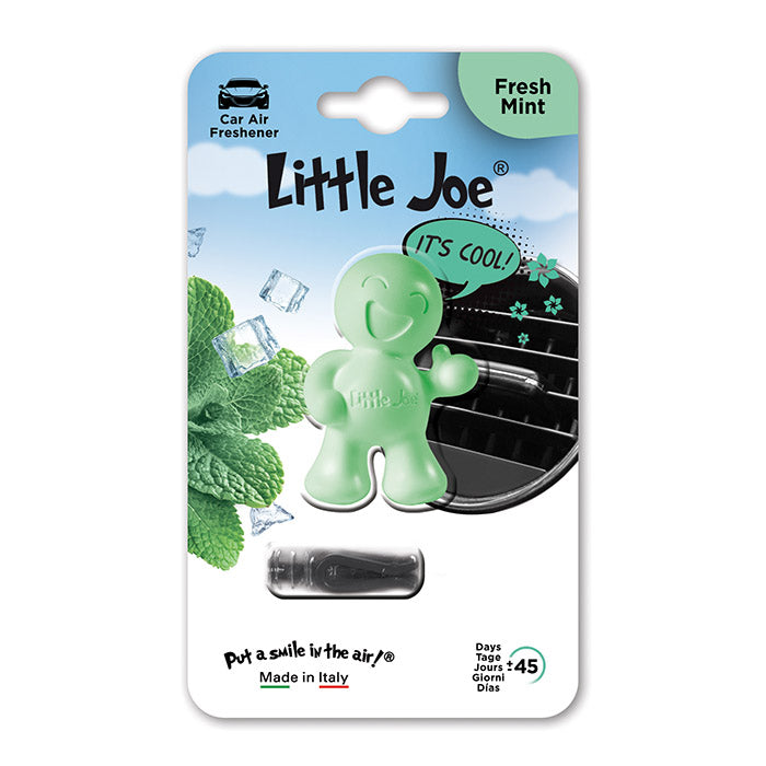 Littlejoe, Little Joe, Doftfriskare, Frisk Mynta
