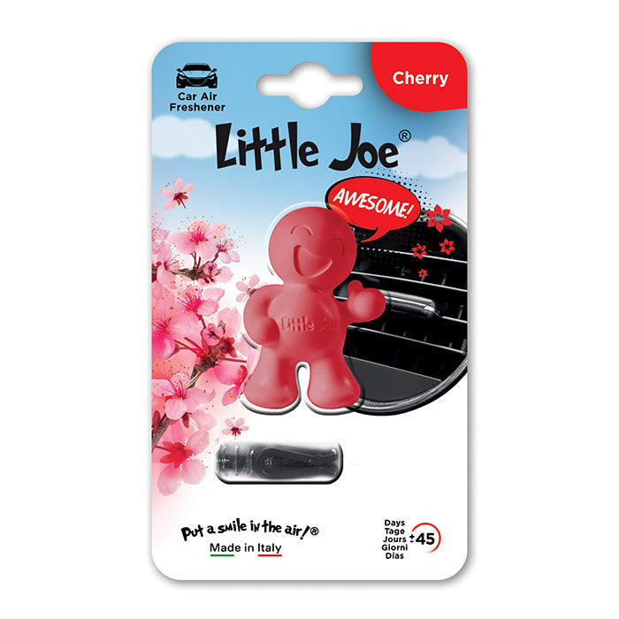 Littlejoe, Little Joe, Doftfriskare, Körsbär