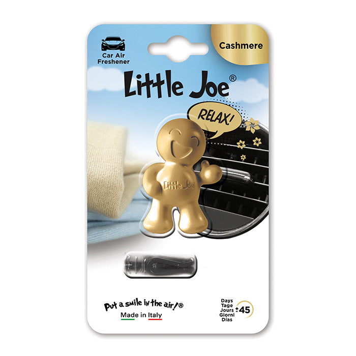Littlejoe, Little Joe, Doftfriskare, Cashmere