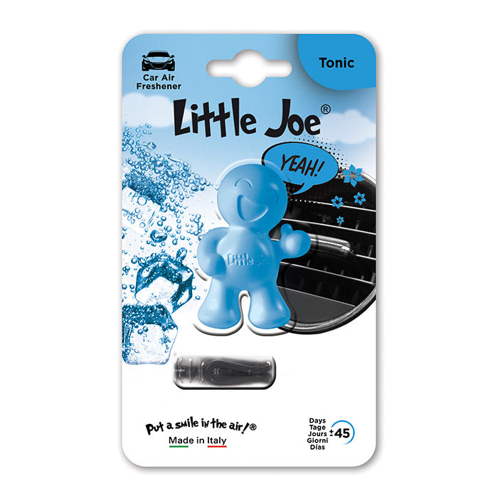Littlejoe, Little Joe, Doftfriskare, Tonic