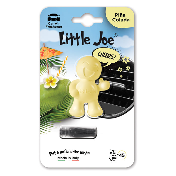 Littlejoe, Little Joe, Doftfriskare, Piña Colada