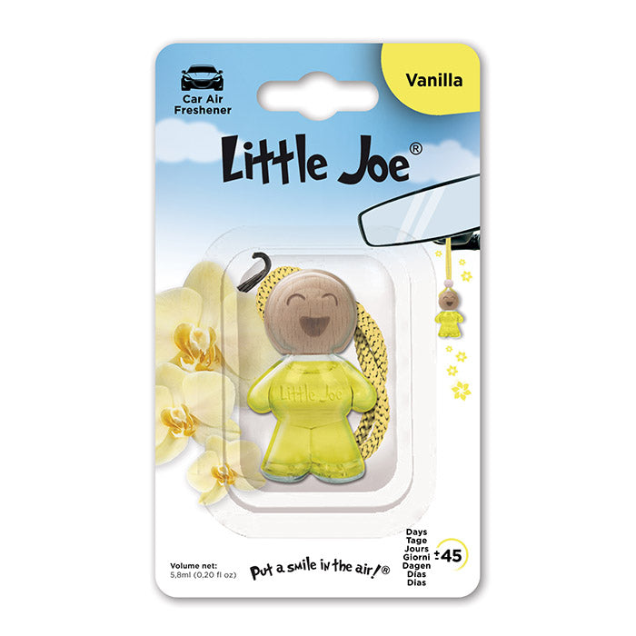 Littlejoe, Little Joe Glasflaska, Vanilj