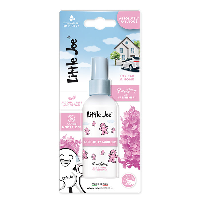 Littlejoe, Little Joe Pump Spray Absolut Fabulös 60 ml