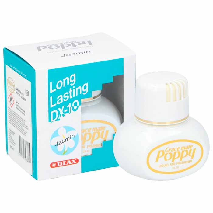 Poppy, Ilmaisin "jasmiini", 150 ml.