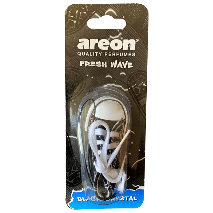 Areon, Fresh Wave, Luftrenare, Black Crystal