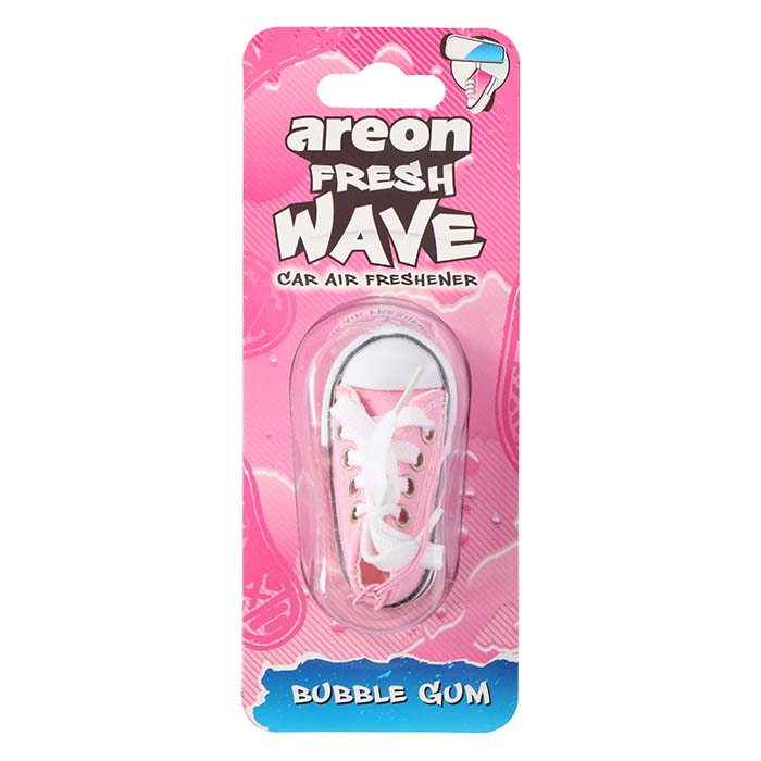 Areon, Fresh Wave, Luftrenare, Tuggummi