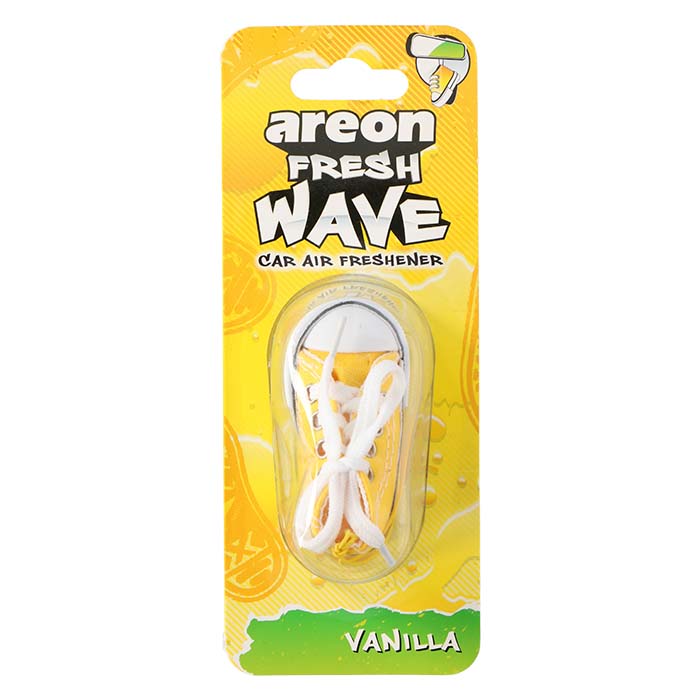 Areon, Fresh Wave, Luftrensare, Vanilj